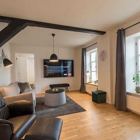 Guesthouse Sønderborg Esterno foto