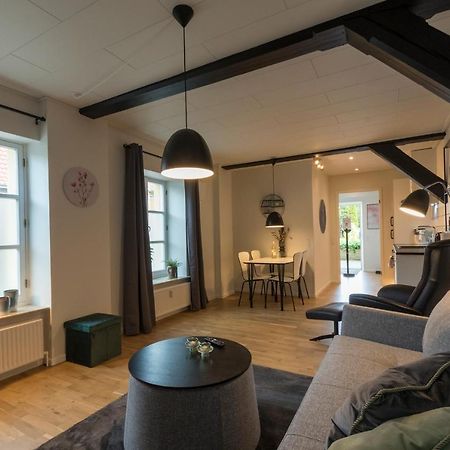 Guesthouse Sønderborg Esterno foto