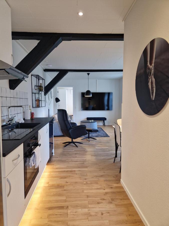 Guesthouse Sønderborg Esterno foto