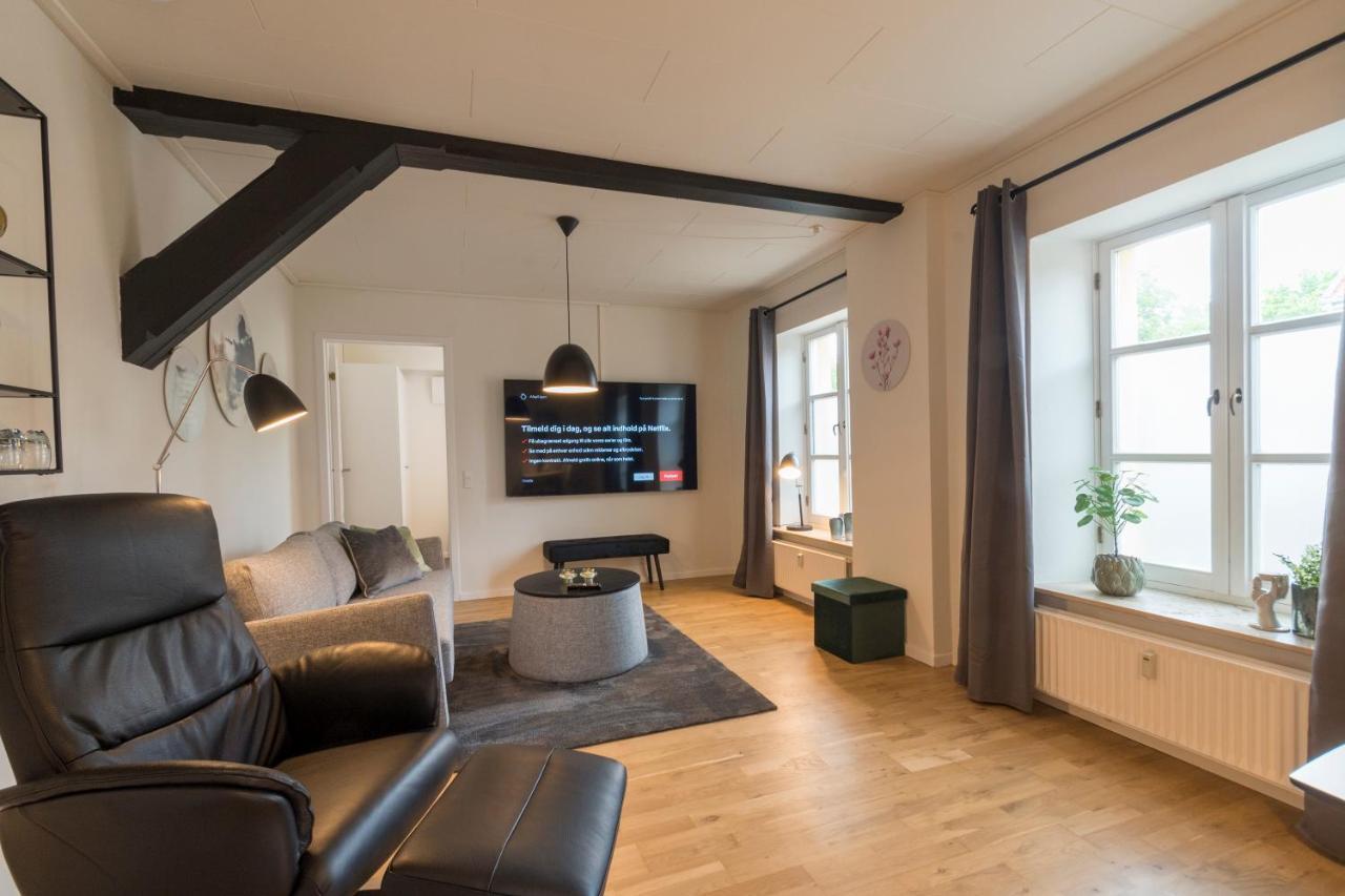 Guesthouse Sønderborg Esterno foto