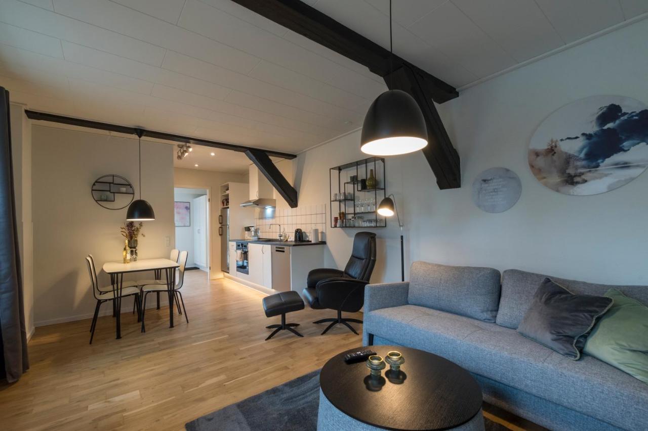 Guesthouse Sønderborg Esterno foto