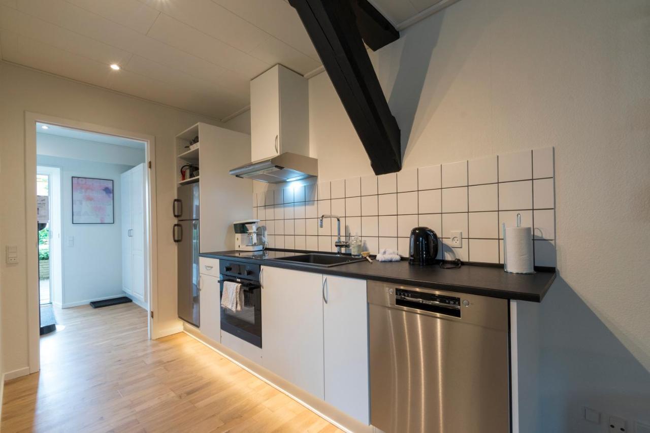 Guesthouse Sønderborg Esterno foto