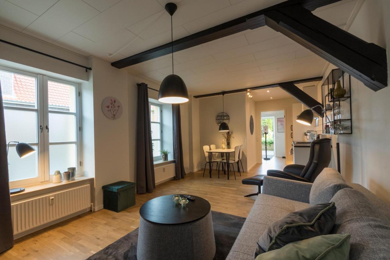Guesthouse Sønderborg Esterno foto