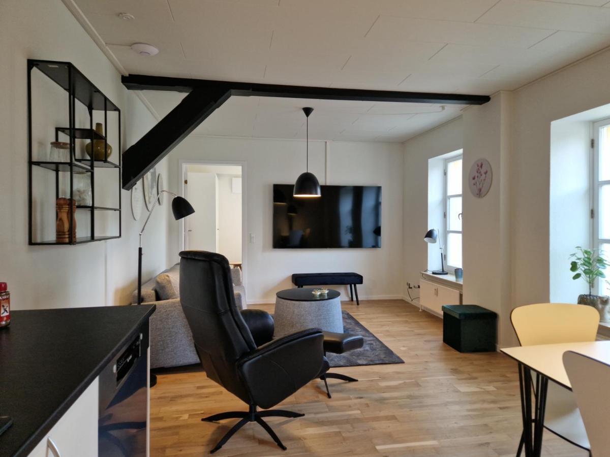 Guesthouse Sønderborg Esterno foto