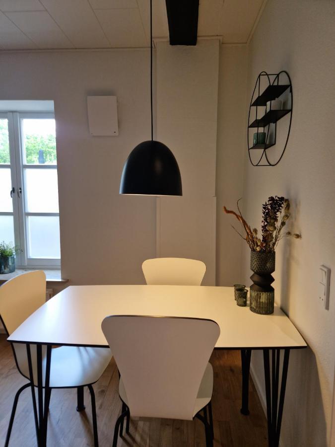 Guesthouse Sønderborg Esterno foto