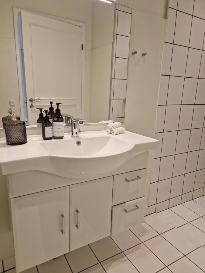 Guesthouse Sønderborg Esterno foto