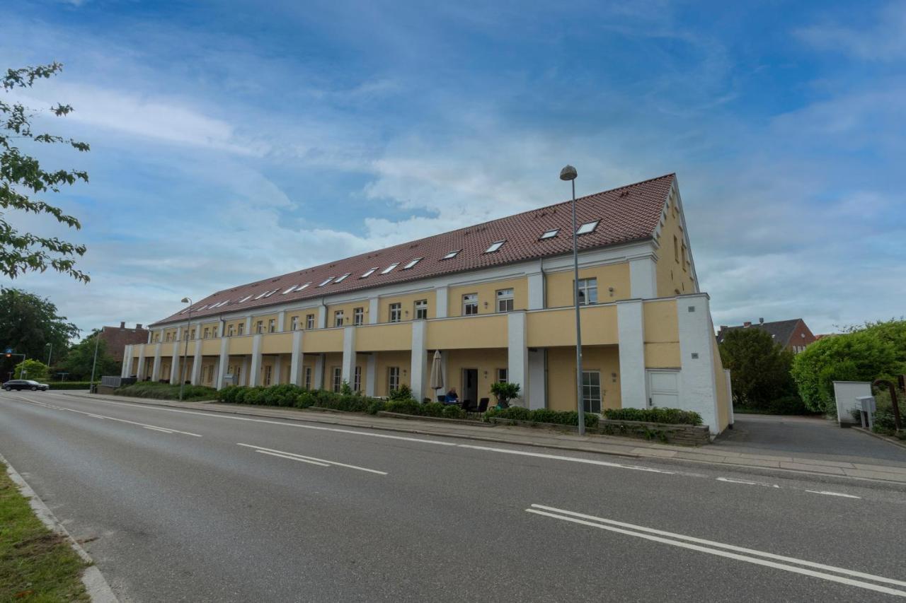 Guesthouse Sønderborg Esterno foto