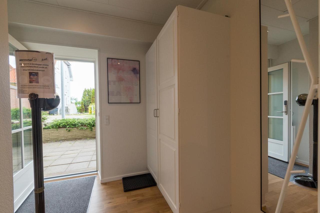 Guesthouse Sønderborg Esterno foto